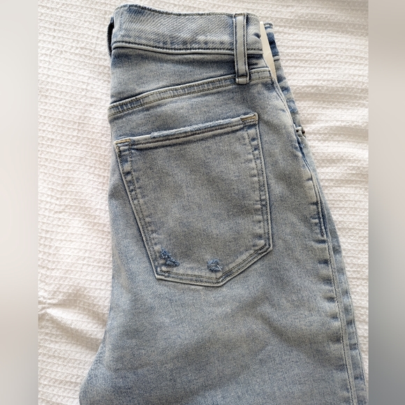 Abercrombie flare jeans, size 28, curve love - Picture 3 of 3
